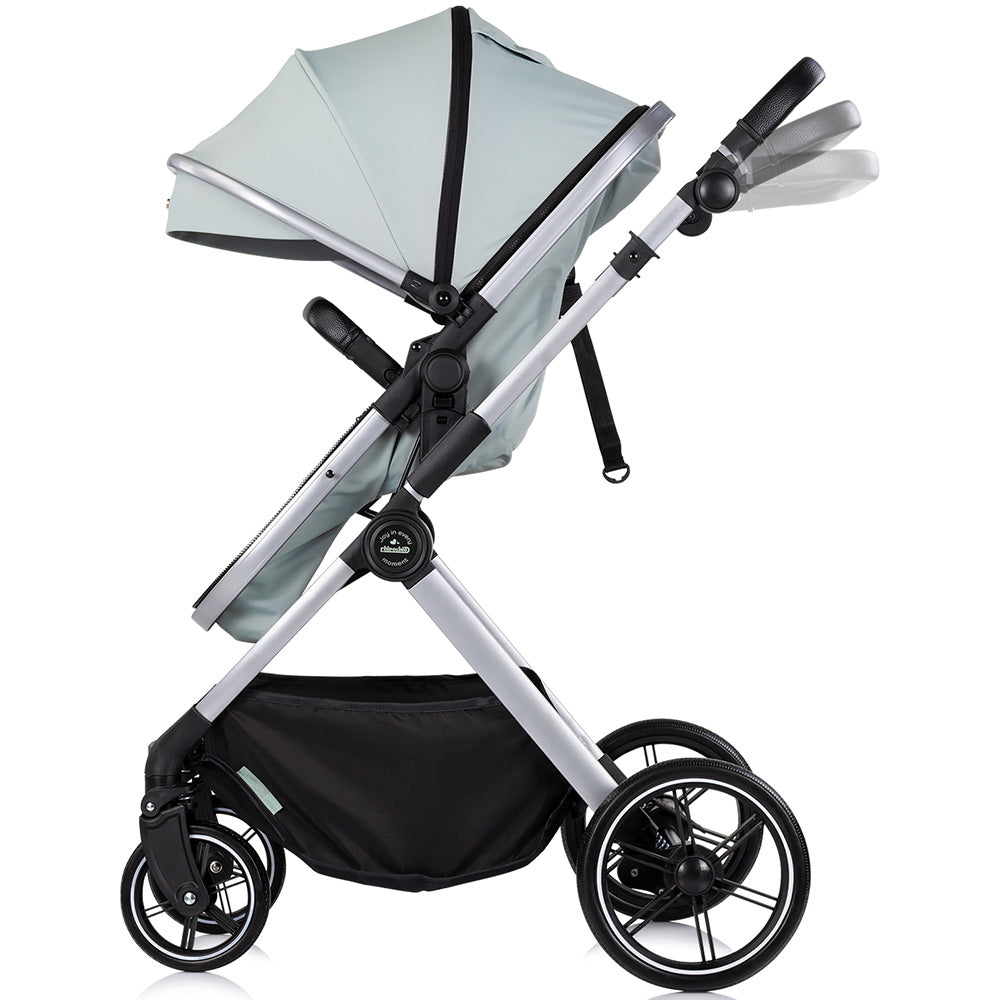 Carucior Chipolino Pearl 2 in 1 matcha