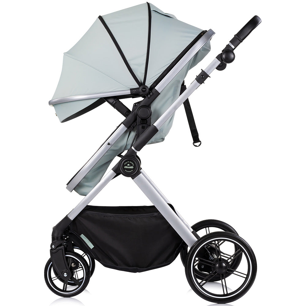Carucior Chipolino Pearl 2 in 1 matcha