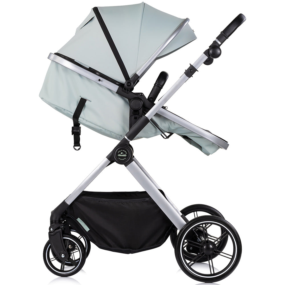 Carucior Chipolino Pearl 2 in 1 matcha