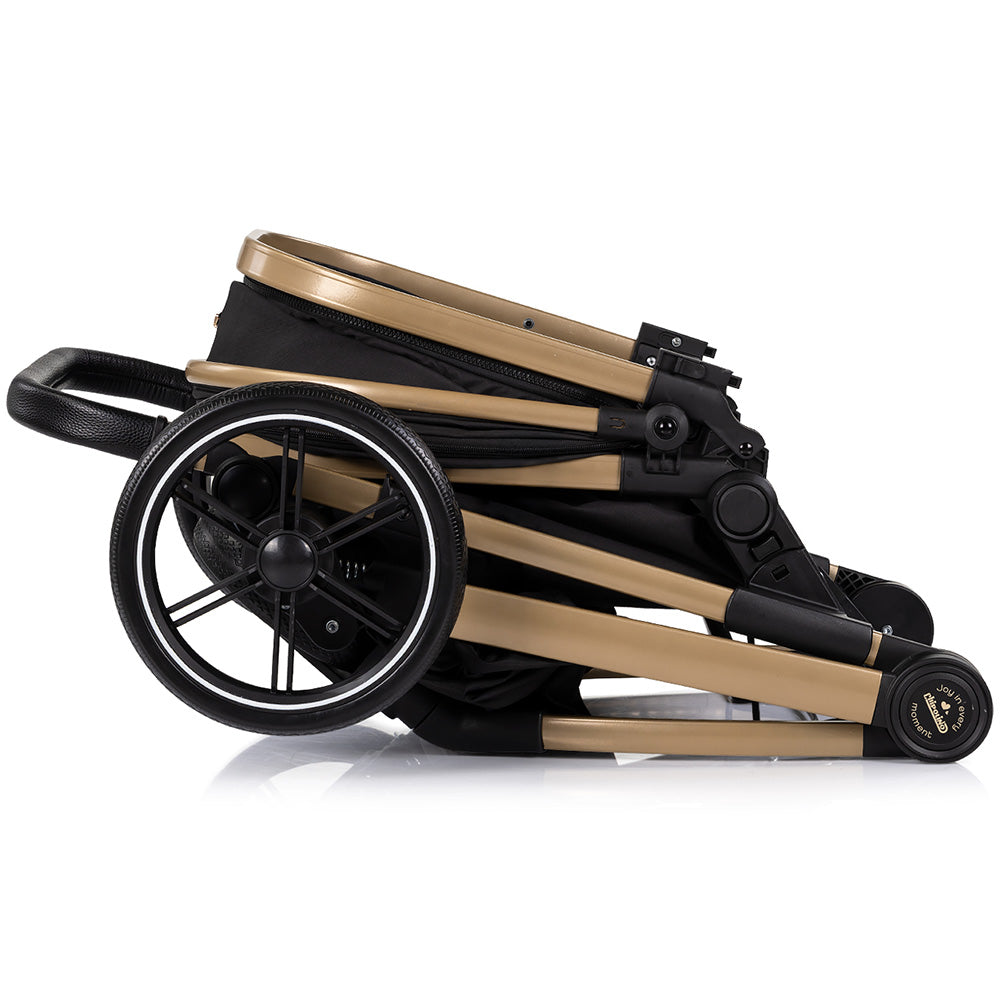 Carucior Chipolino Pearl 2 in 1 noir
