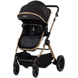 Carucior Chipolino Pearl 2 in 1 noir
