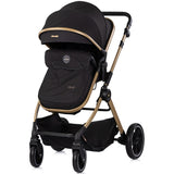 Carucior Chipolino Pearl 2 in 1 noir