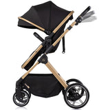 Carucior Chipolino Pearl 2 in 1 noir