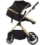 Carucior Chipolino Pearl 2 in 1 noir