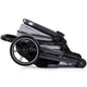 Carucior Chipolino Pearl 2 in 1 platinum