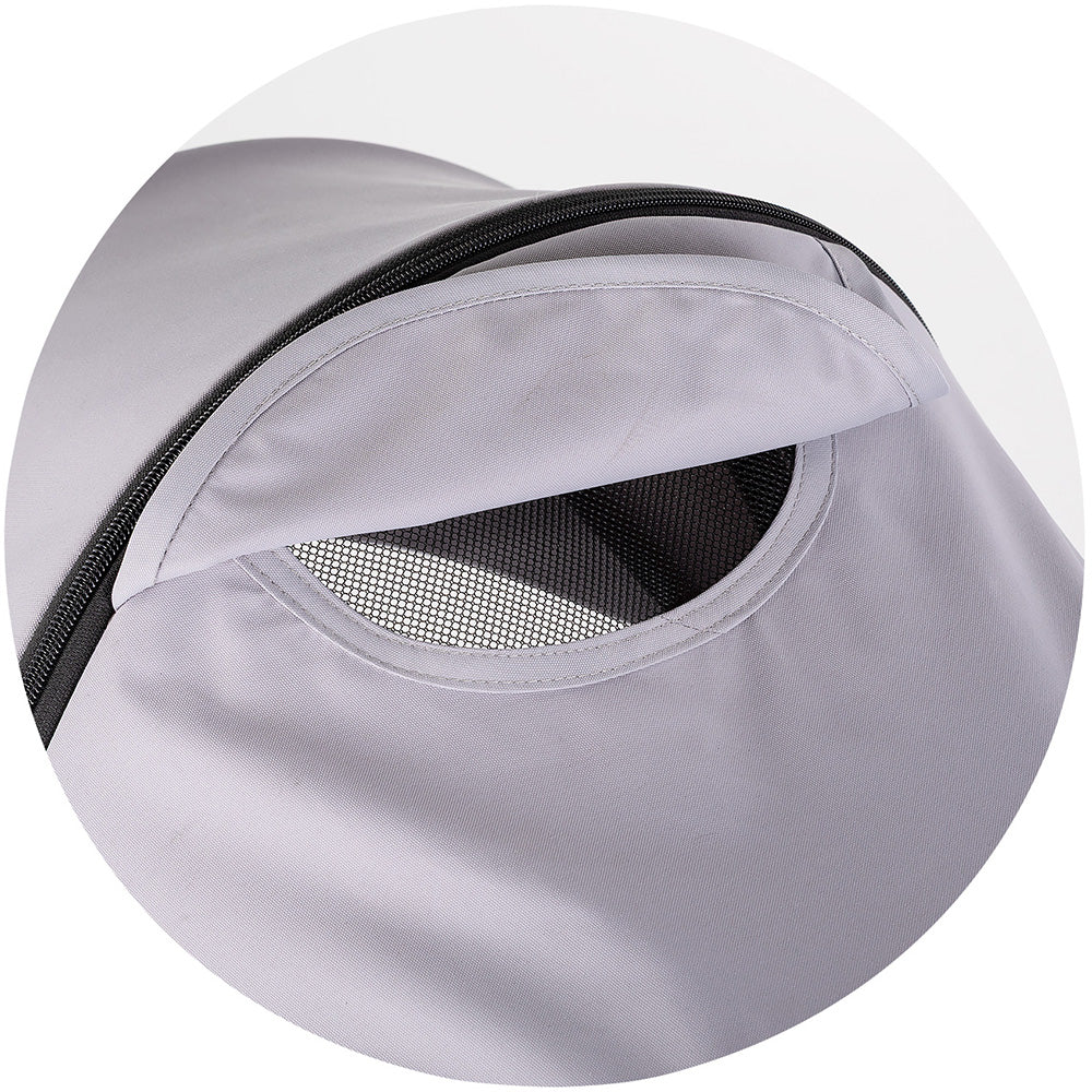 Carucior Chipolino Pearl 2 in 1 platinum