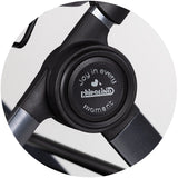 Carucior Chipolino Pearl 2 in 1 platinum