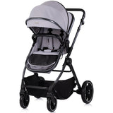 Carucior Chipolino Pearl 2 in 1 platinum