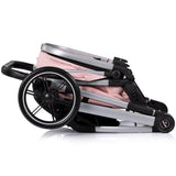 Carucior Chipolino Pearl 2 in 1 powder pink