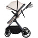 Carucior Chipolino Pearl 3 in 1 cashmere