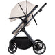 Carucior Chipolino Pearl 3 in 1 cashmere