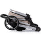 Carucior Chipolino Pearl 3 in 1 latte