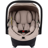 Carucior Chipolino Pearl 3 in 1 latte