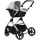 Carucior Chipolino Pearl 3 in 1 matcha