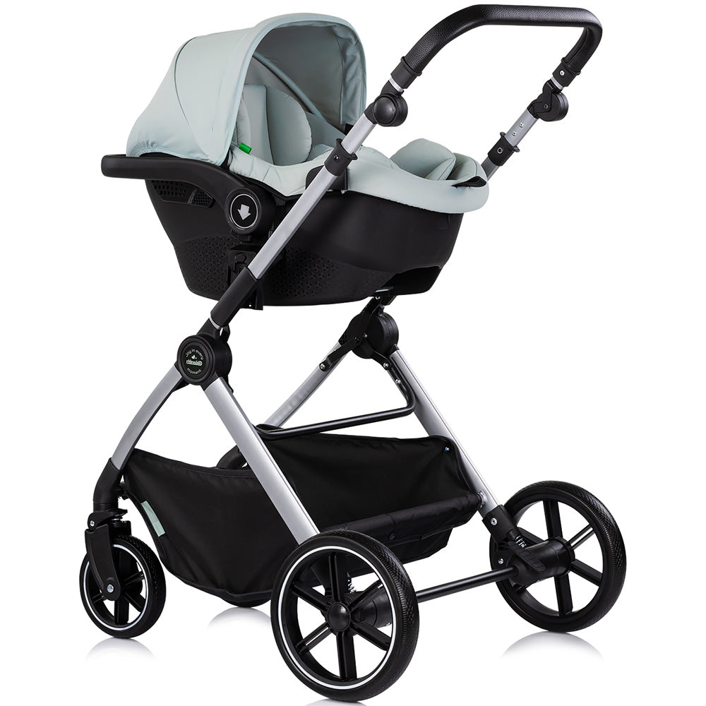 Carucior Chipolino Pearl 3 in 1 matcha