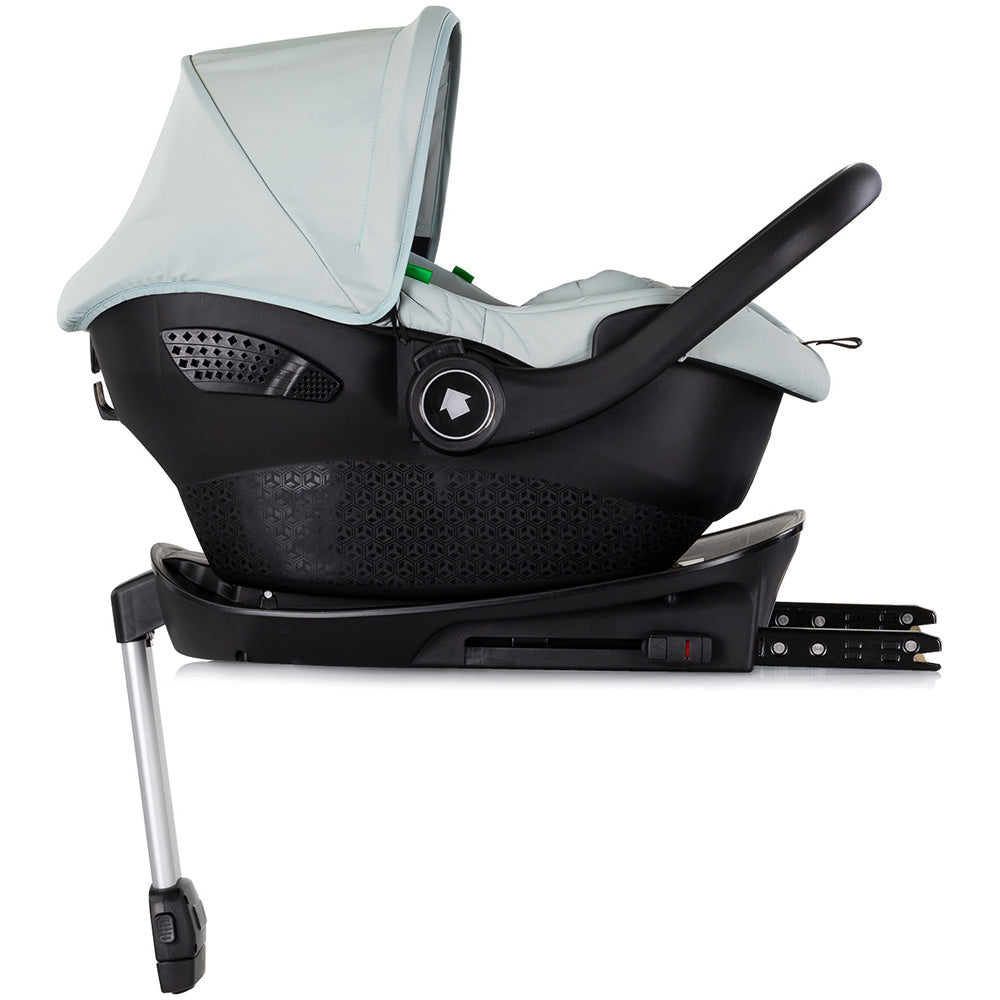 Carucior Chipolino Pearl 3 in 1 matcha