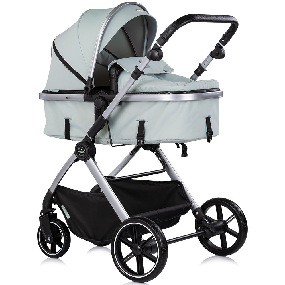 Carucior Chipolino Pearl 3 in 1 matcha
