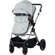 Carucior Chipolino Pearl 3 in 1 matcha