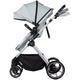 Carucior Chipolino Pearl 3 in 1 matcha