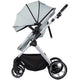 Carucior Chipolino Pearl 3 in 1 matcha