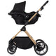 Carucior Chipolino Pearl 3 in 1 noir