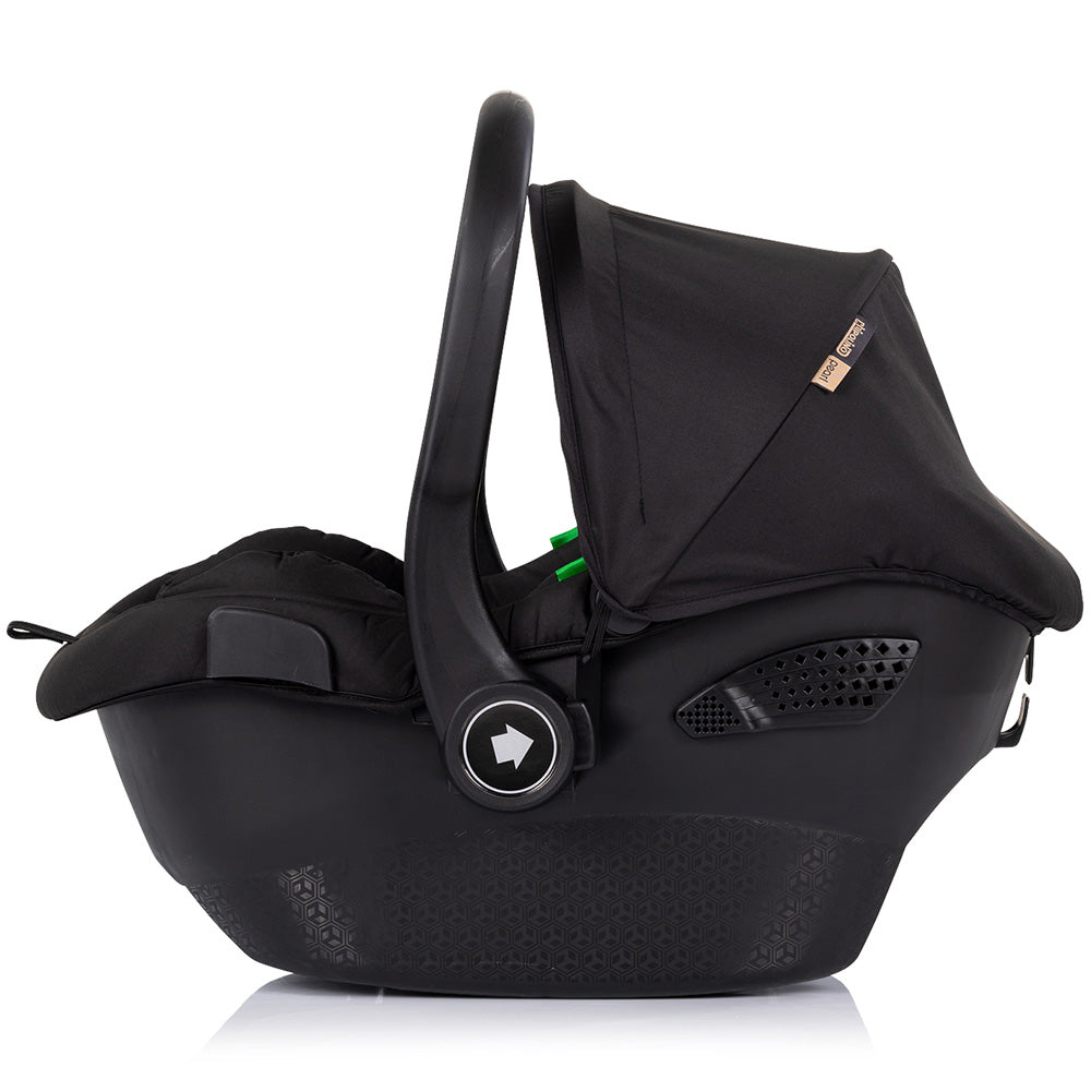Carucior Chipolino Pearl 3 in 1 noir