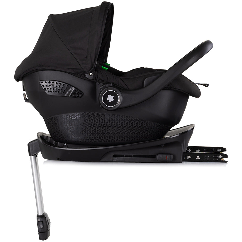 Carucior Chipolino Pearl 3 in 1 noir