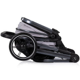 Carucior Chipolino Pearl 3 in 1 platinum