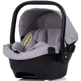 Carucior Chipolino Pearl 3 in 1 platinum