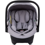 Carucior Chipolino Pearl 3 in 1 platinum