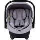 Carucior Chipolino Pearl 3 in 1 platinum