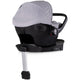 Carucior Chipolino Pearl 3 in 1 platinum