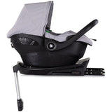 Carucior Chipolino Pearl 3 in 1 platinum