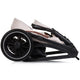 Carucior Chipolino Prestige 3 in 1 biscotta