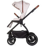 Carucior Chipolino Prestige 3 in 1 biscotta