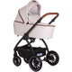 Carucior Chipolino Prestige 3 in 1 biscotta