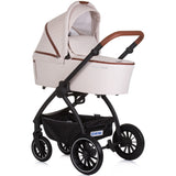 Carucior Chipolino Prestige 3 in 1 biscotta