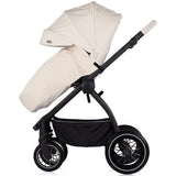 Carucior Chipolino Prestige 3 in 1 cashmere