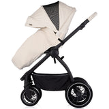 Carucior Chipolino Prestige 3 in 1 cashmere