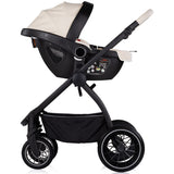 Carucior Chipolino Prestige 3 in 1 cashmere