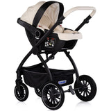 Carucior Chipolino Prestige 3 in 1 cashmere