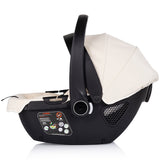 Carucior Chipolino Prestige 3 in 1 cashmere