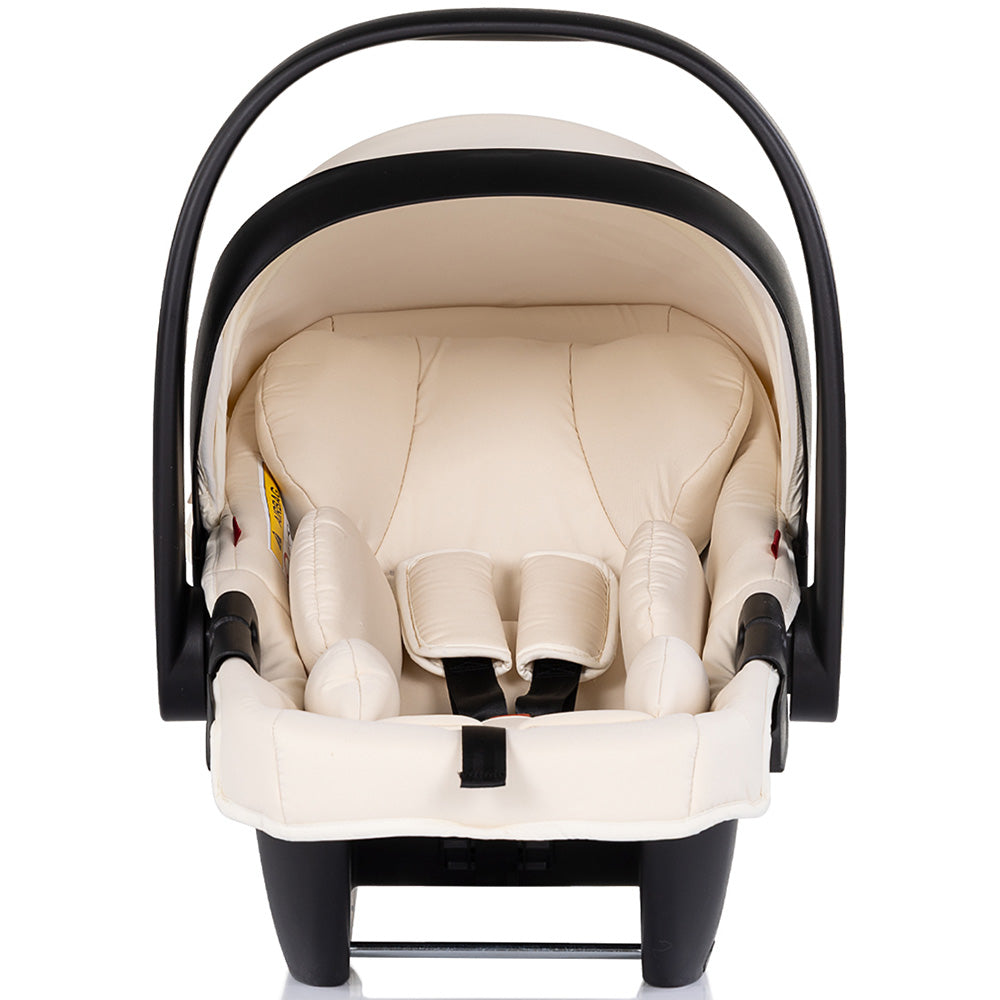 Carucior Chipolino Prestige 3 in 1 cashmere