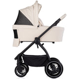 Carucior Chipolino Prestige 3 in 1 cashmere