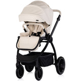 Carucior Chipolino Prestige 3 in 1 cashmere