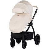Carucior Chipolino Prestige 3 in 1 cashmere
