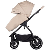 Carucior Chipolino Prestige 3 in 1 latte