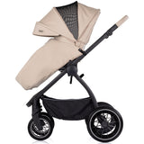 Carucior Chipolino Prestige 3 in 1 latte