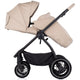 Carucior Chipolino Prestige 3 in 1 latte