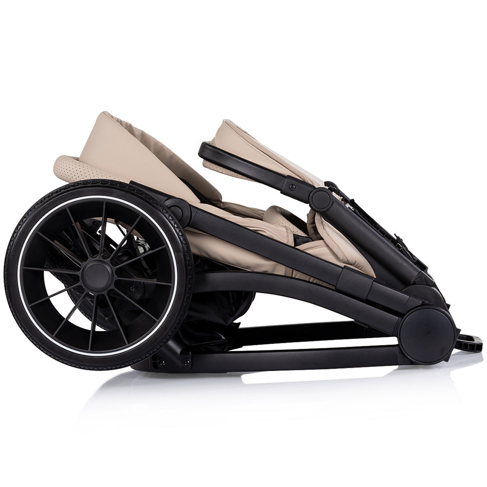 Carucior Chipolino Prestige 3 in 1 latte